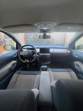 Citroen C4 Cactus 2015