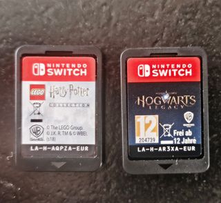 Nintendo Switch Gris