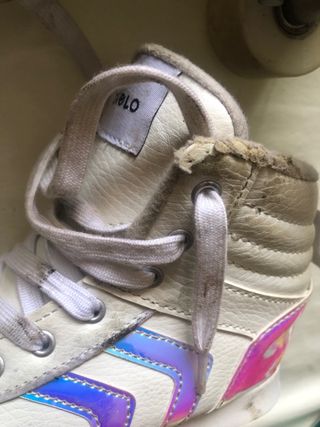 Patines Oxelo niña, talla 32