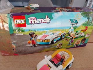 Lego 42609: Coche deportivo