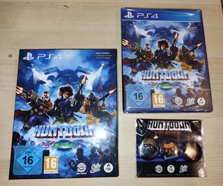 Huntdown PS4 - Juego Nuevo