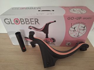 Adaptador Globber Go Up Sporty rosa
