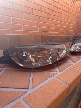Faros Peugeot 406 fase 2