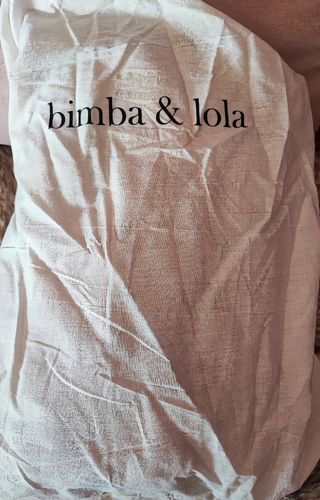 Bolso Bimba y Lola ante crema