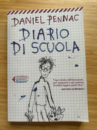 Diario di scuola (Italian Edition)