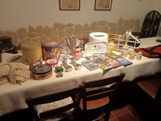 Accessori casa vintage