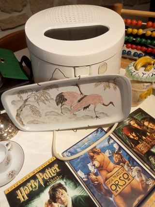 Accessori casa vintage