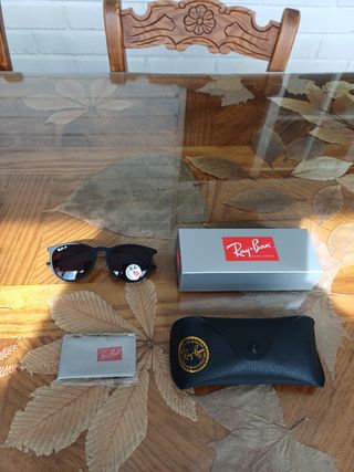Ray-Ban Gafas de sol - Negras