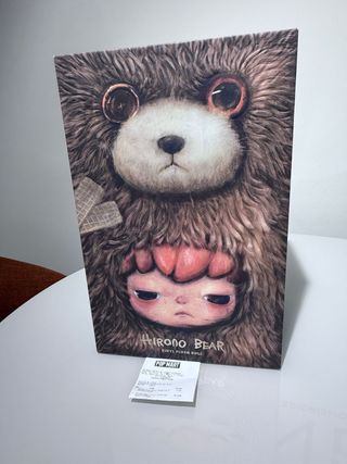 Hirono Bear - Pop Mart