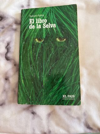 El libro de la selva