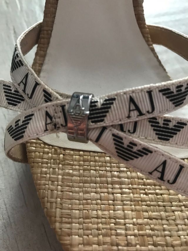 sandali Armani Jeans