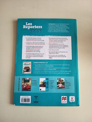 Les Reporters 1: Au coeur du monde francophone ...