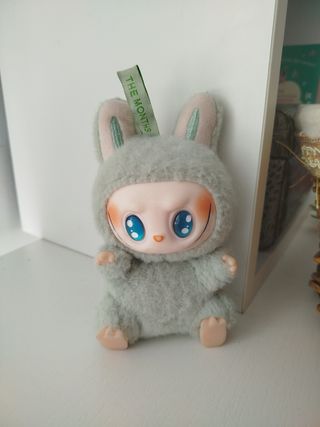 Labubu verde