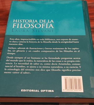 206-Historia de la Filosofia