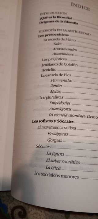 206-Historia de la Filosofia