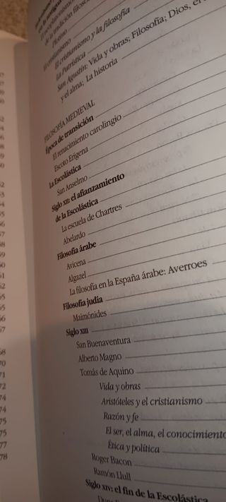 206-Historia de la Filosofia