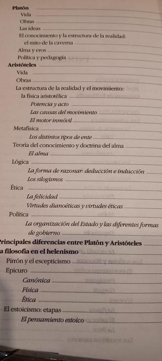 206-Historia de la Filosofia