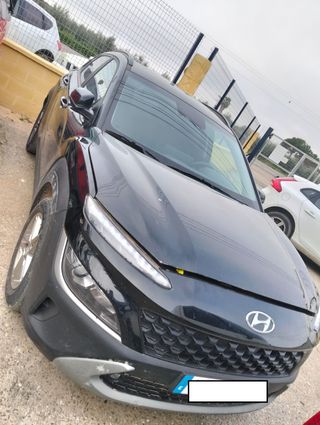 DESPIECE HYUNDAI KONA
