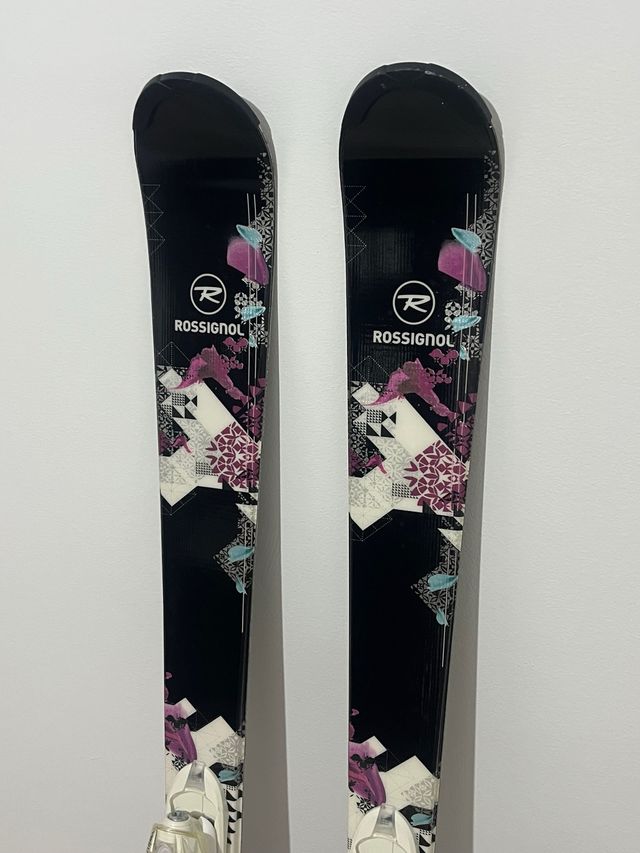 Esquís Rossignol Attraxion 146