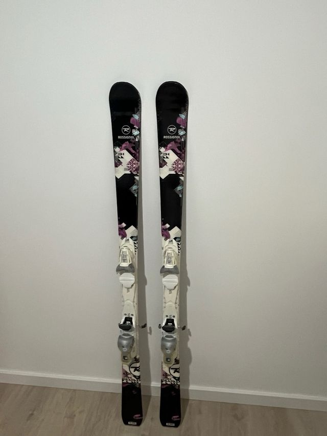 Esquís Rossignol Attraxion 146