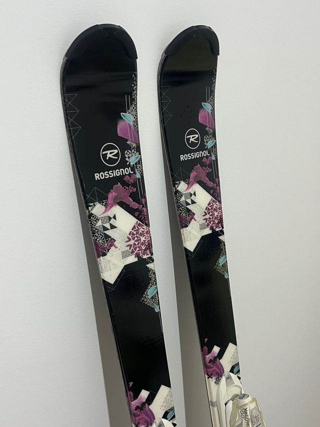 Esquís Rossignol Attraxion 146