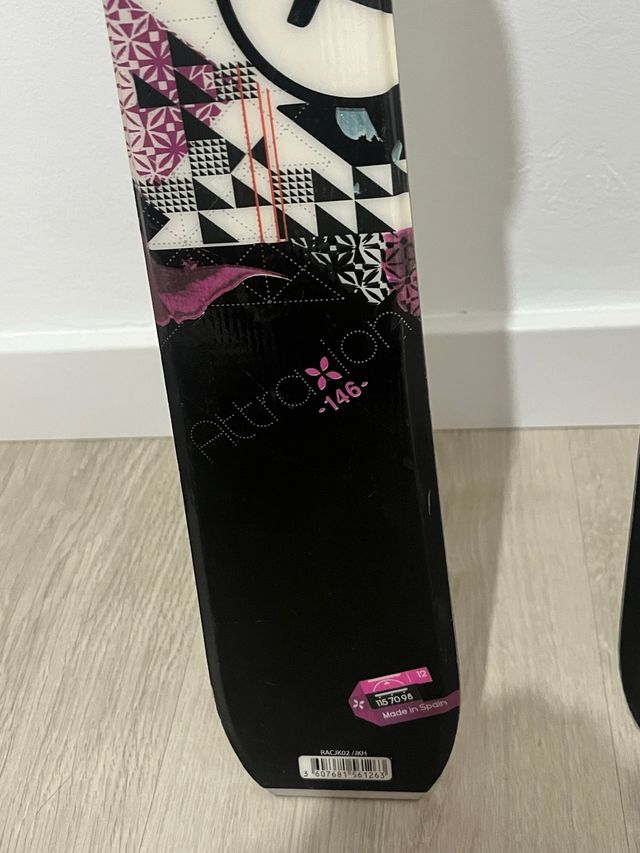 Esquís Rossignol Attraxion 146