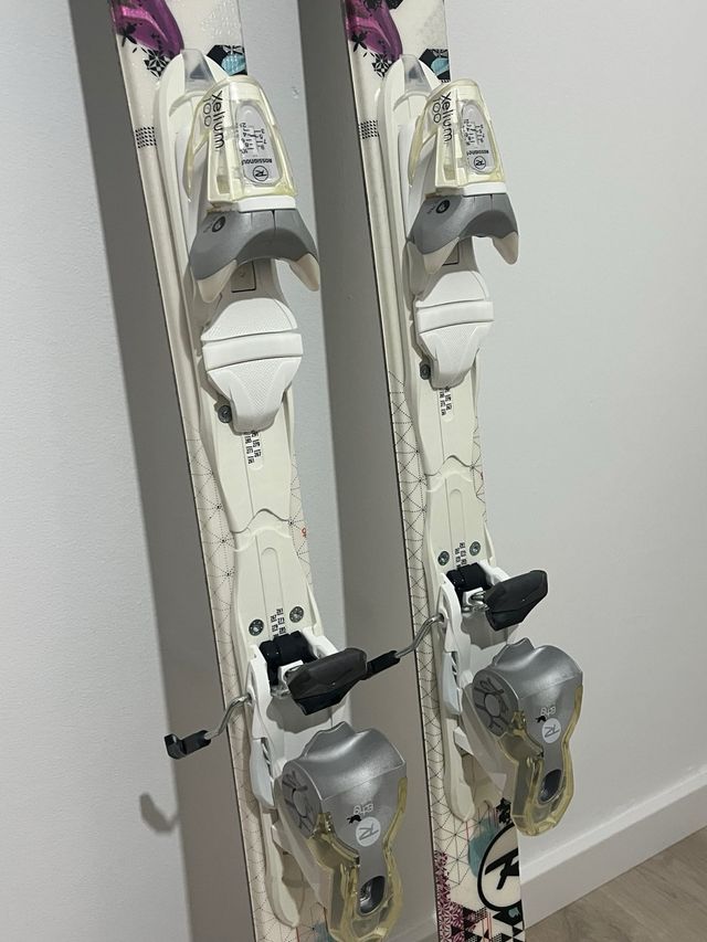 Esquís Rossignol Attraxion 146