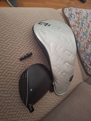 Driver de golf Qi 35 Core 9° TaylorMade.