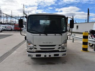 Isuzu M21 TT H Euro6d 