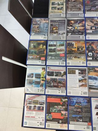 Oferta lote 
PS2 (PlayStation 2)