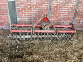 Rotovator usado - Fresadora