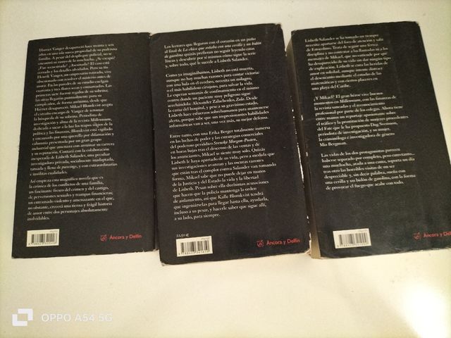 Los hombres que no amaban a las mujeres: The Gi...