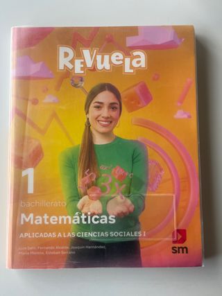 Matemáticas aplicadas a las Ciencias Sociales. ...
