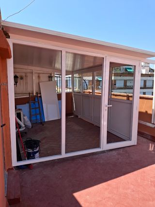 Reparaciones ventanas de aluminio