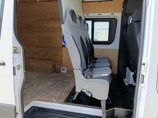 Mercedes-Benz Sprinter mixto media alto 143cv
