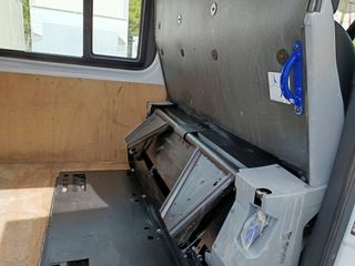 Mercedes-Benz Sprinter mixto media alto 143cv