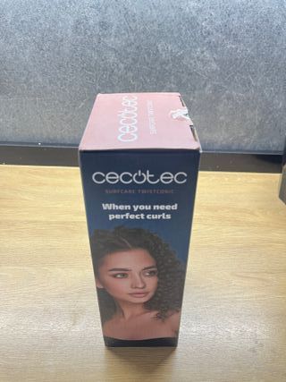 Cecotec Surfcare TwistConic - NUEVO