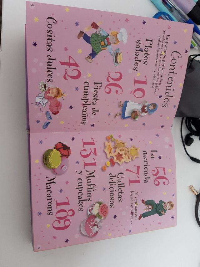 Cocina para niños (Spanish Edition)