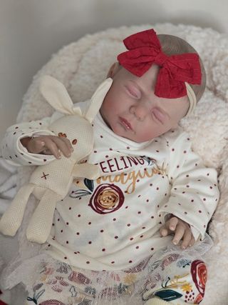 !CAMPAÑA DE NAVIDAD! ❤️ Bebe Reborn ❤️ muñeca 