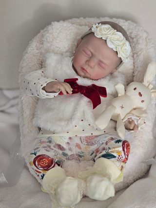 !CAMPAÑA DE NAVIDAD! ❤️ Bebe Reborn ❤️ muñeca 