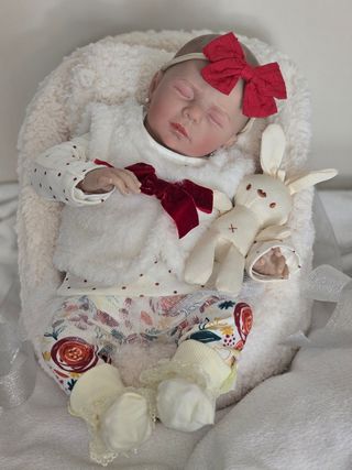 !CAMPAÑA DE NAVIDAD! ❤️ Bebe Reborn ❤️ muñeca 