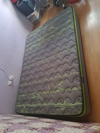 Colchon con somier de regalo 