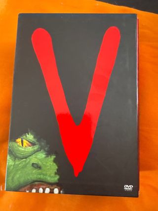 DVD Serie V: Sci-Fi