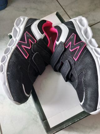 Scarpe sportive bimbo/a con luci