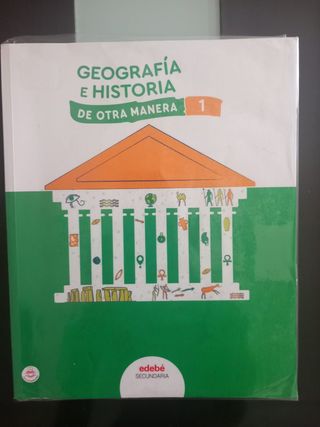 GEOGRAFÍA E HISTORIA 1