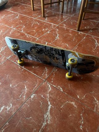 Monopatín