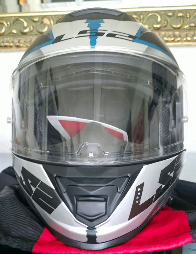 Casco LS2 de moto