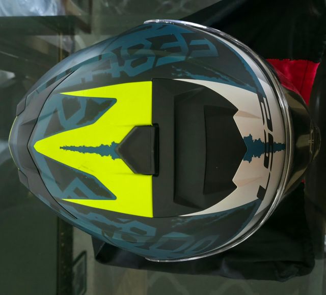 Casco LS2 de moto