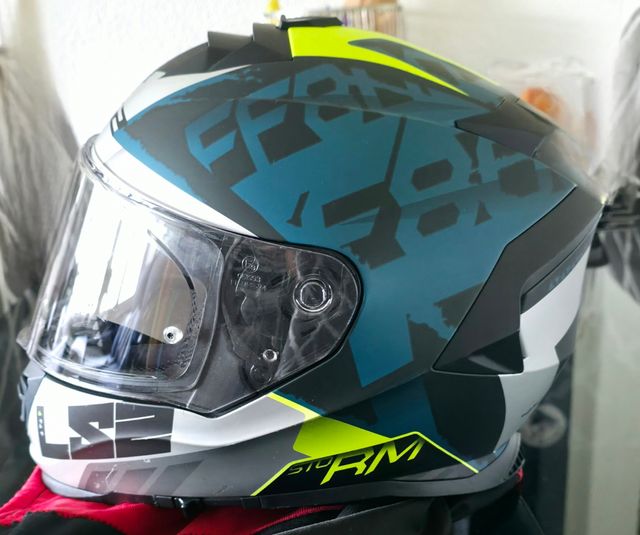 Casco LS2 de moto