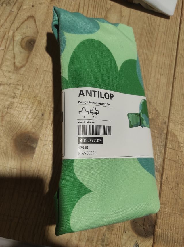 Fodera seggiolone ANTILOP IKEA